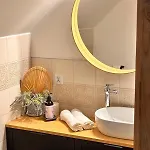 Nad Jeziorem Rybical 1 Apartmán Ryn (Warmian-Masurian)