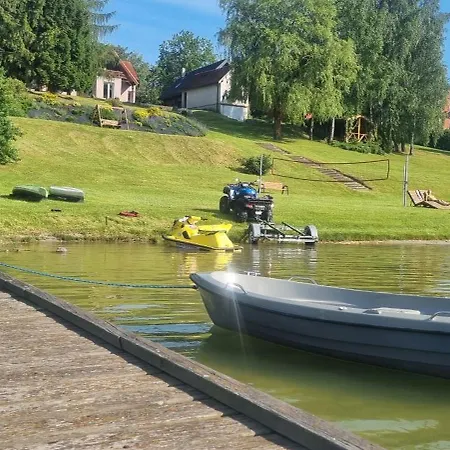 Apartmán Nad Jeziorem Rybical 1